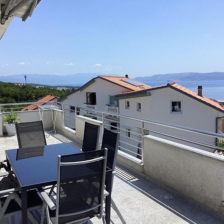 Apartman Brankica Crikvenica Dış mekan fotoğraf