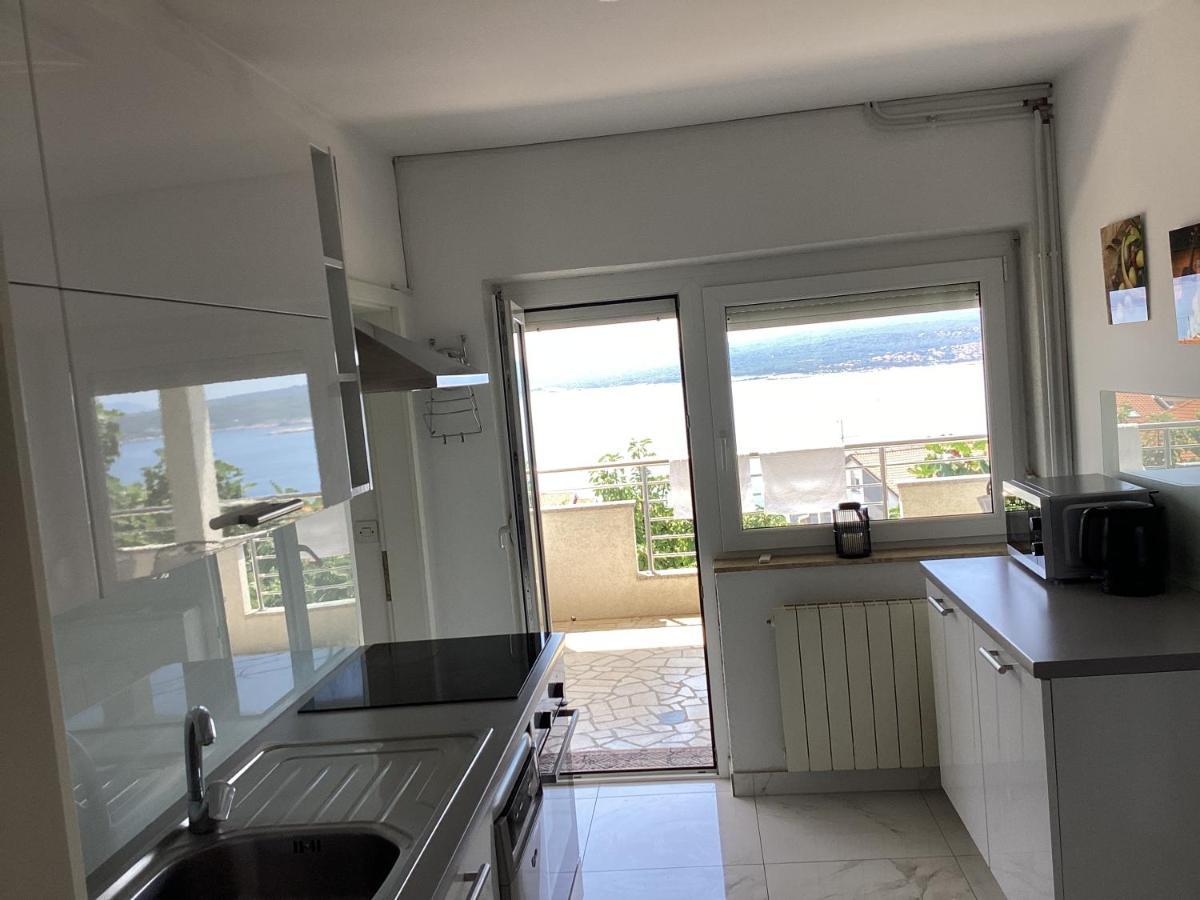 Apartman Brankica Crikvenica Dış mekan fotoğraf
