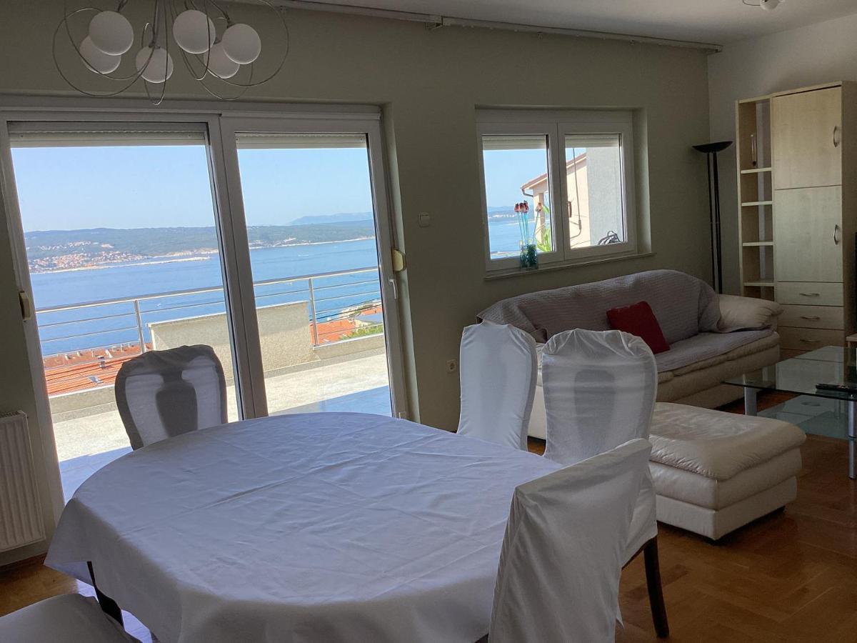Apartman Brankica Crikvenica Dış mekan fotoğraf