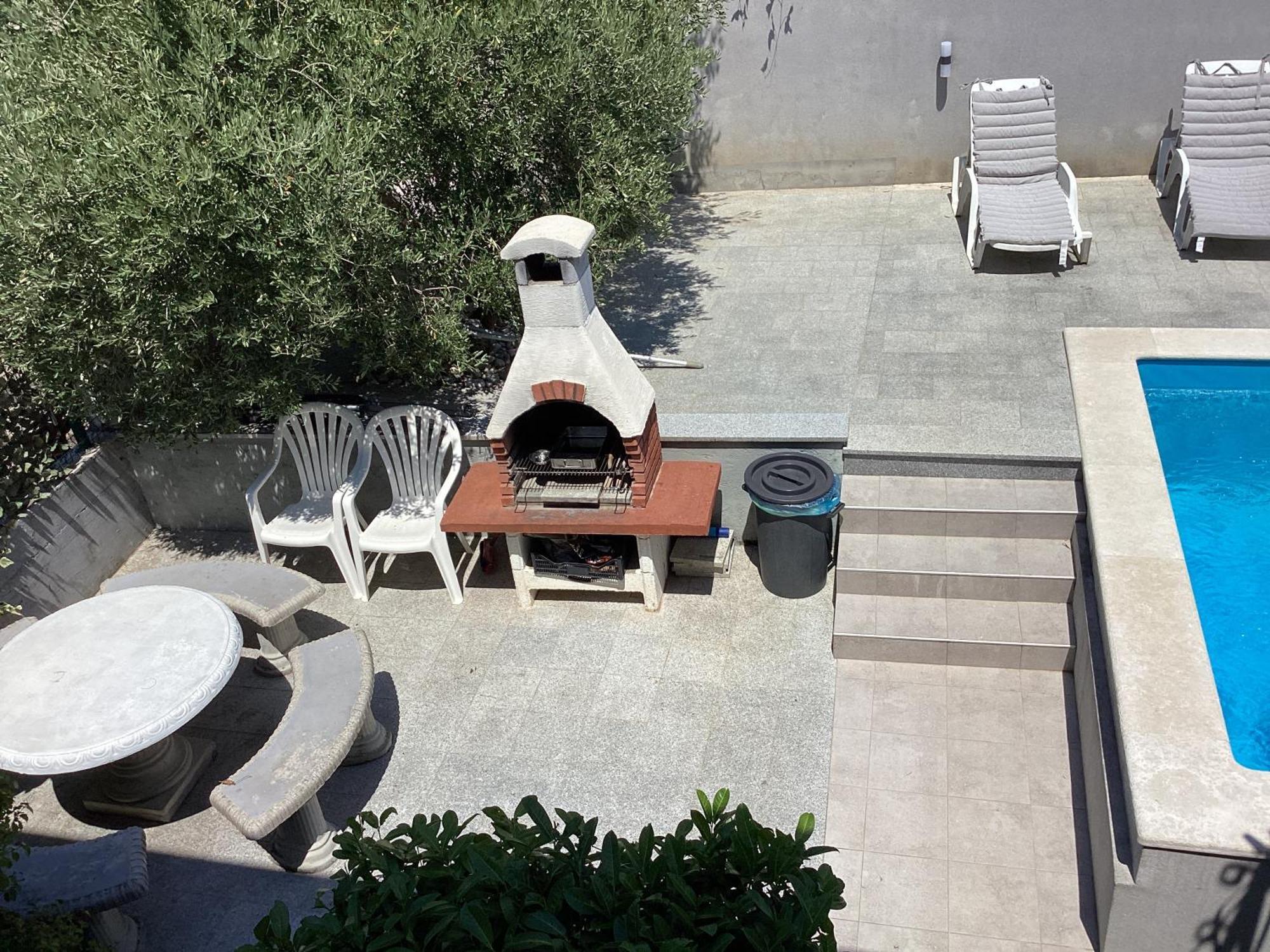 Apartman Brankica Crikvenica Dış mekan fotoğraf