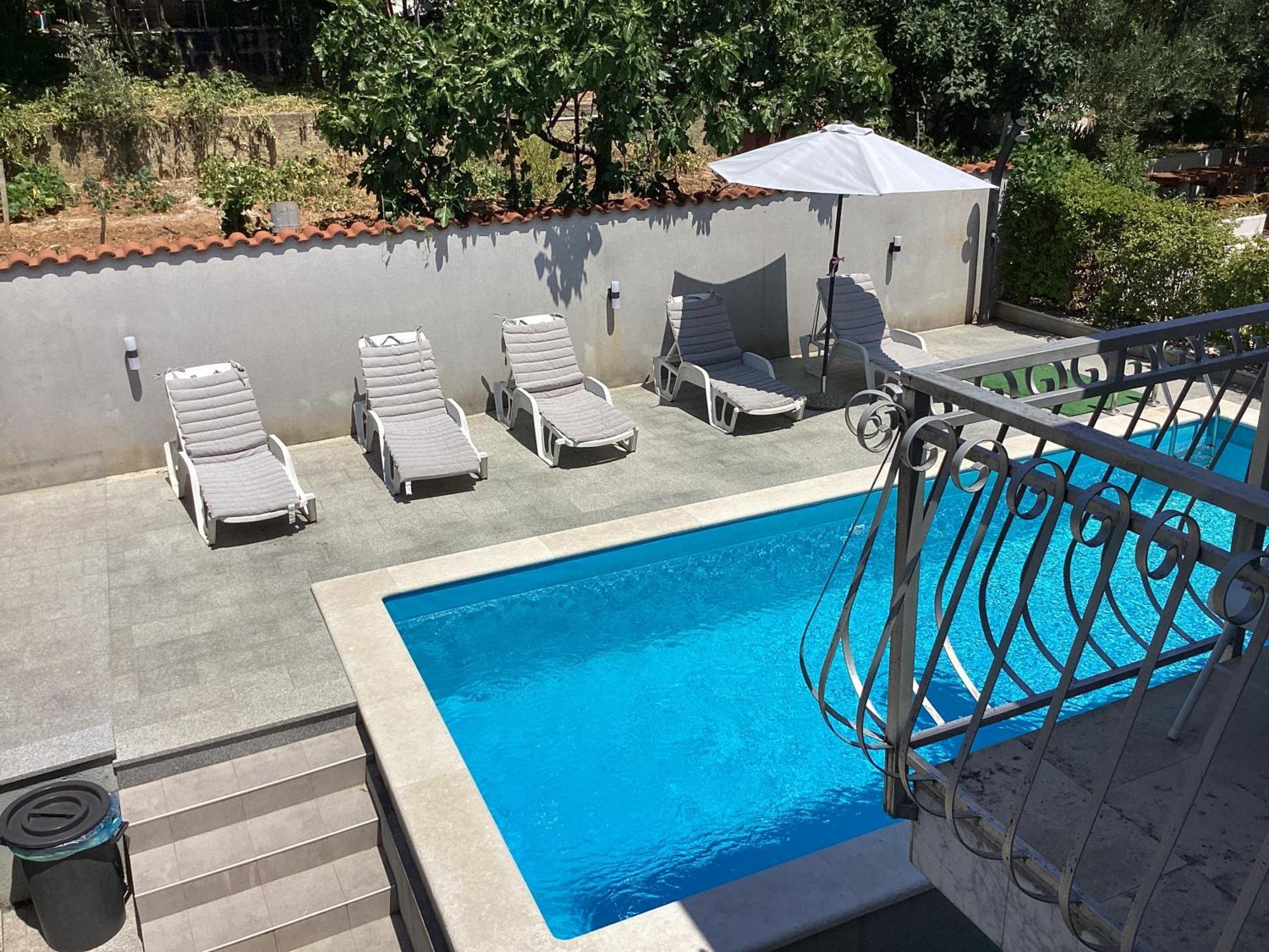 Apartman Brankica Crikvenica Dış mekan fotoğraf