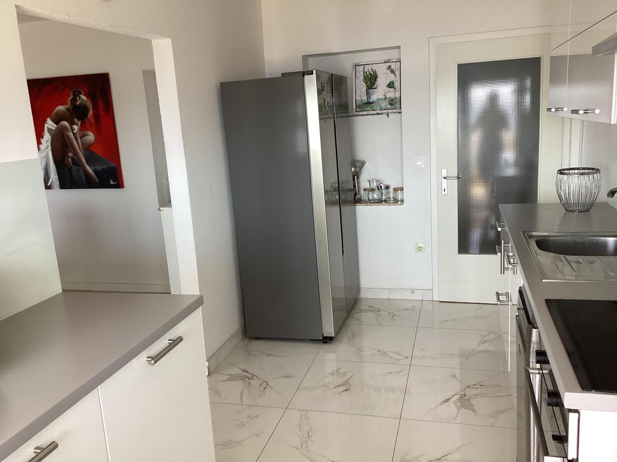 Apartman Brankica Crikvenica Dış mekan fotoğraf