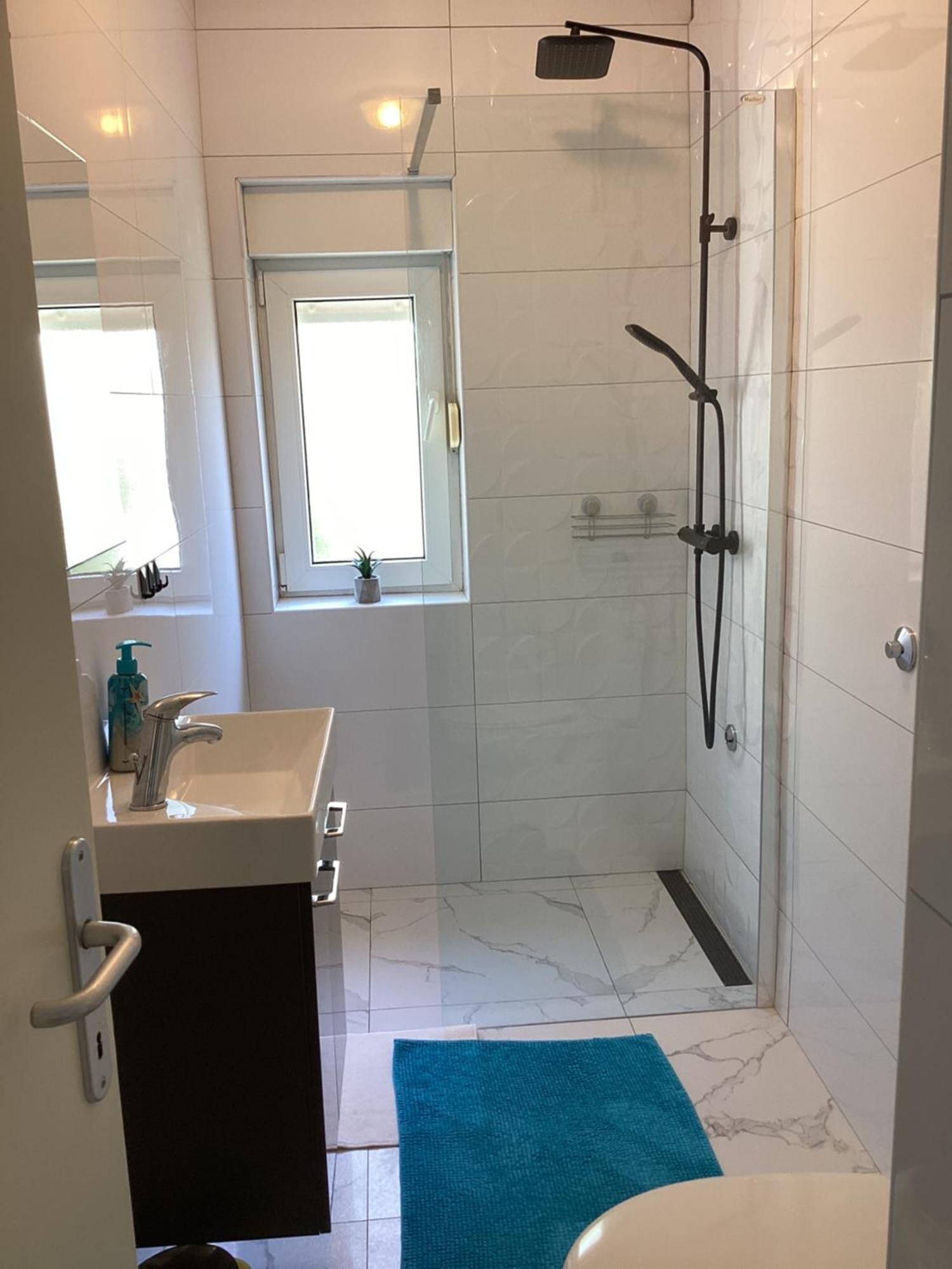 Apartman Brankica Crikvenica Dış mekan fotoğraf