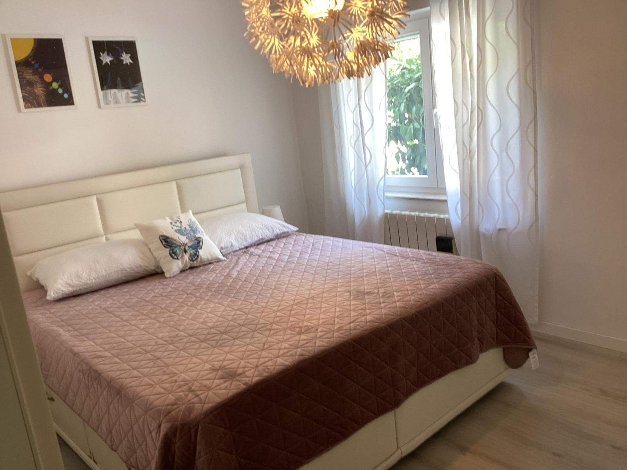 Apartman Brankica Crikvenica Dış mekan fotoğraf