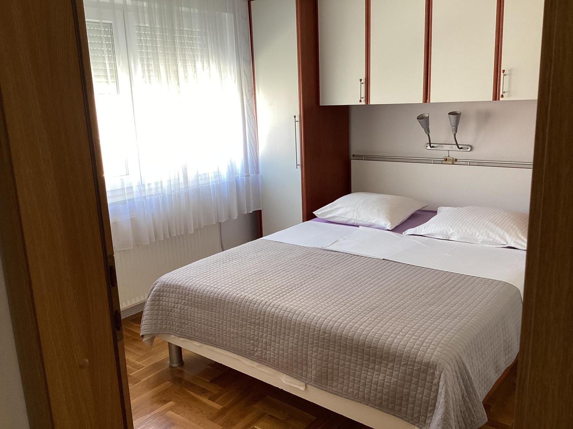 Apartman Brankica Crikvenica Dış mekan fotoğraf