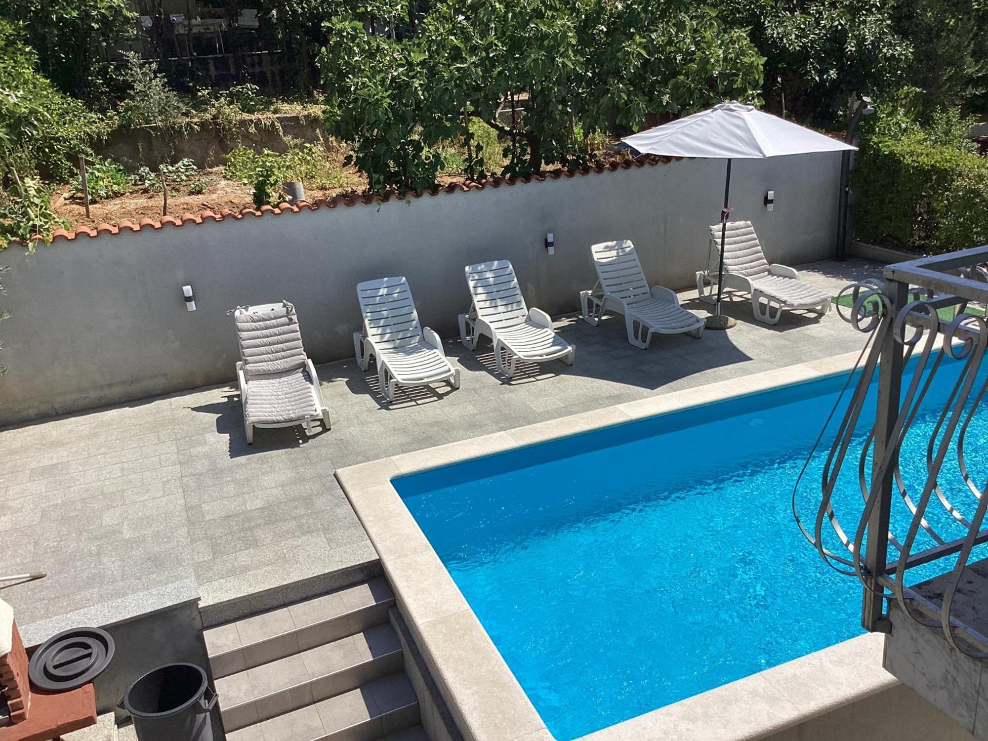 Apartman Brankica Crikvenica Dış mekan fotoğraf