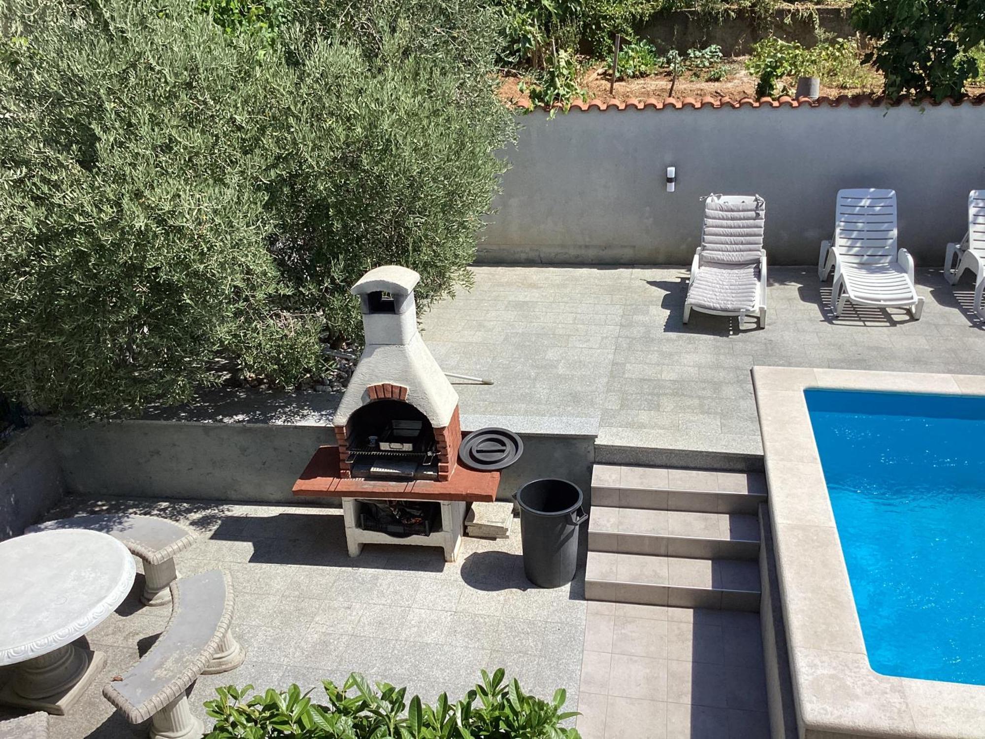 Apartman Brankica Crikvenica Dış mekan fotoğraf