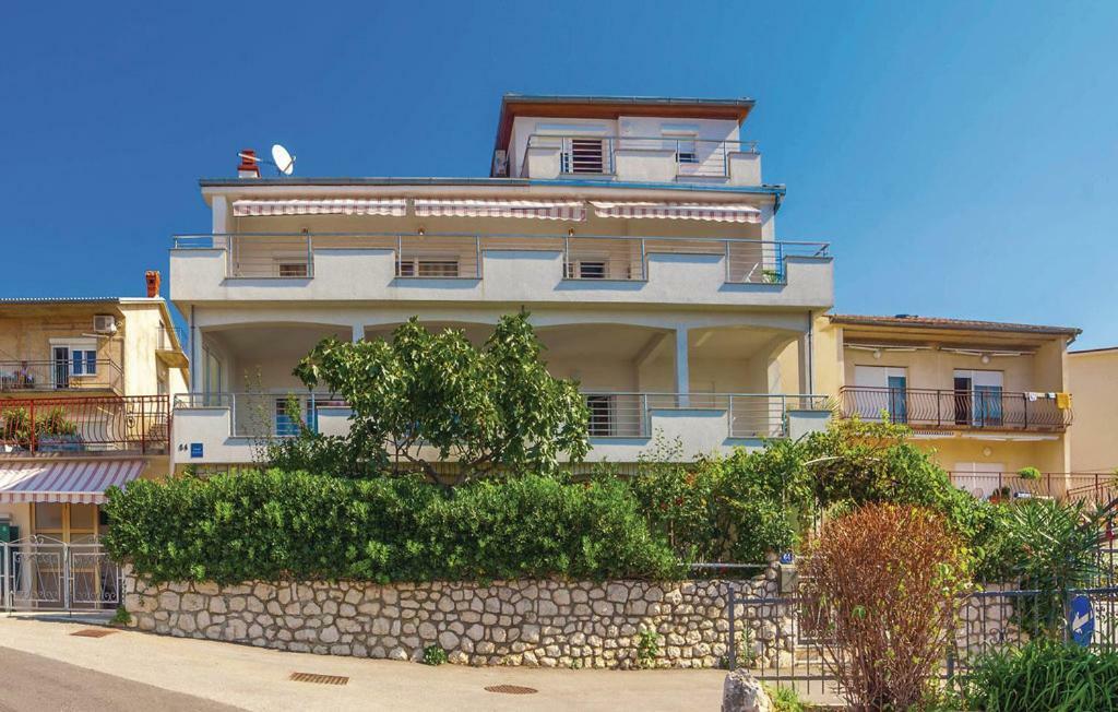 Apartman Brankica Crikvenica Dış mekan fotoğraf