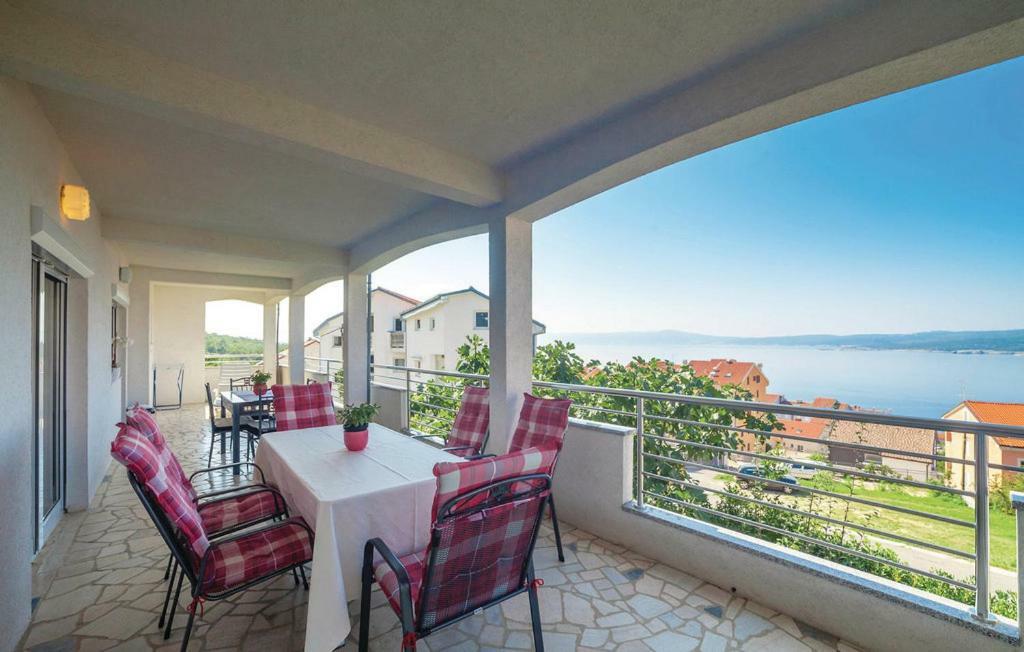 Apartman Brankica Crikvenica Dış mekan fotoğraf