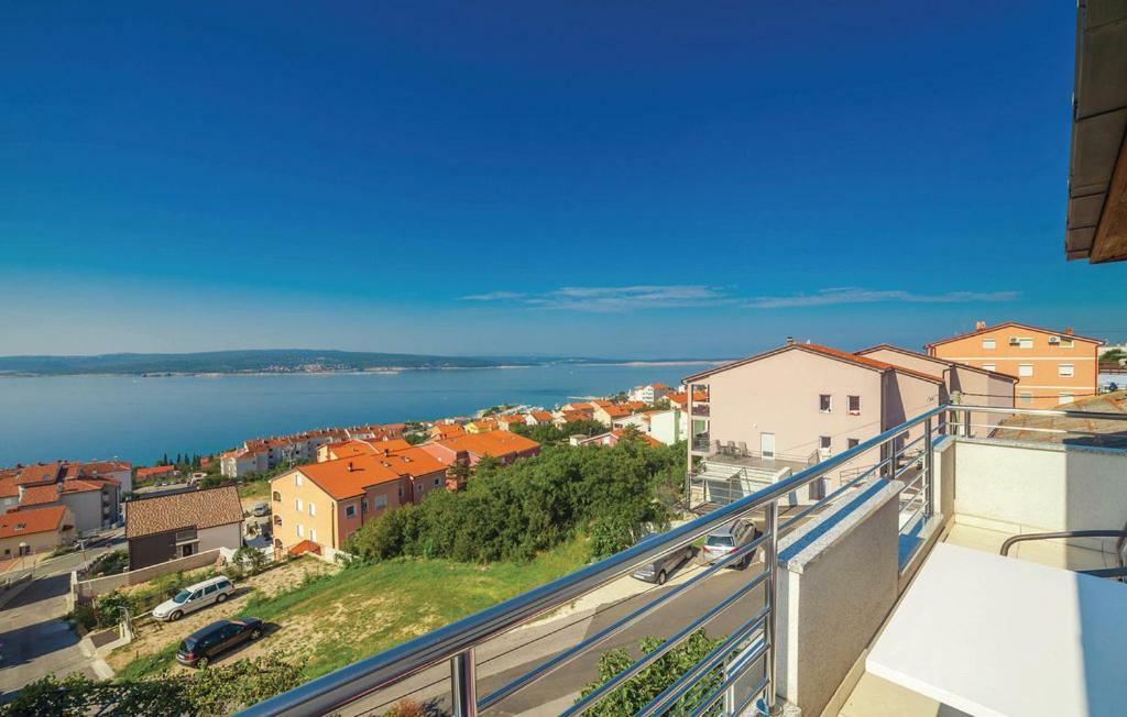 Apartman Brankica Crikvenica Dış mekan fotoğraf
