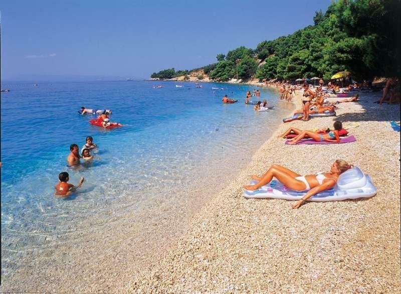 Apartman Brankica Crikvenica Dış mekan fotoğraf
