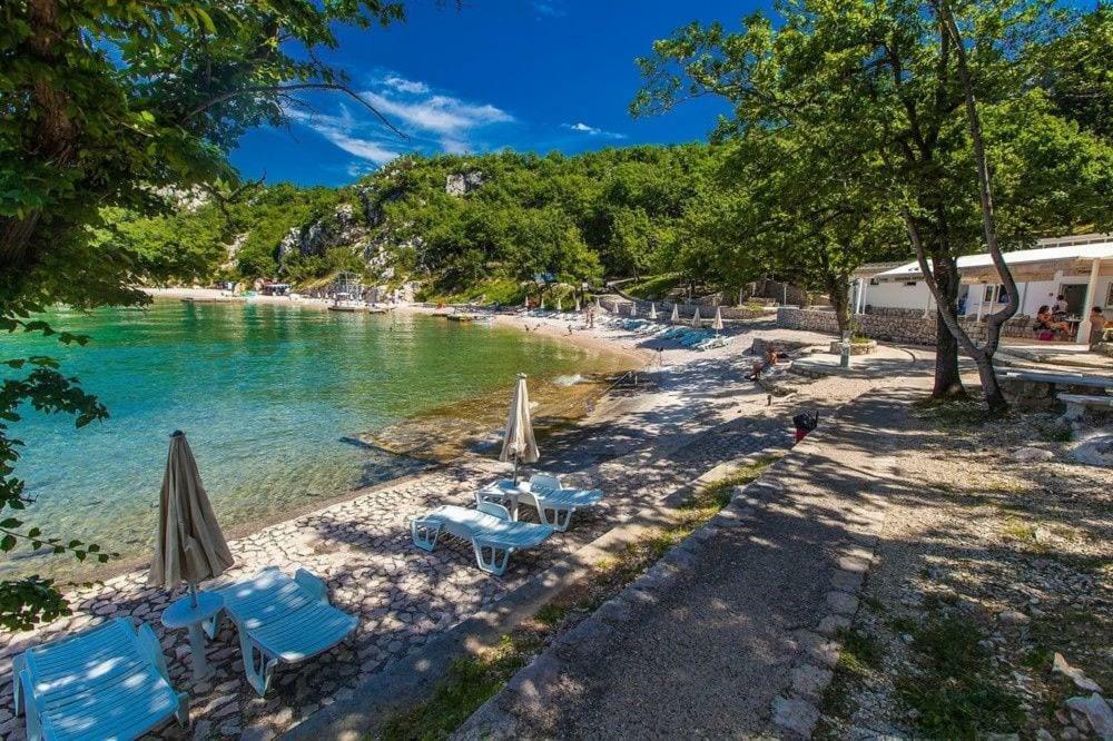 Apartman Brankica Crikvenica Dış mekan fotoğraf