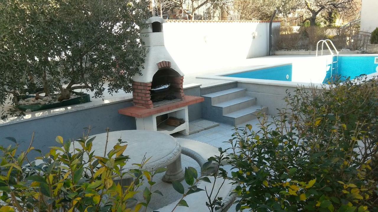 Apartman Brankica Crikvenica Dış mekan fotoğraf