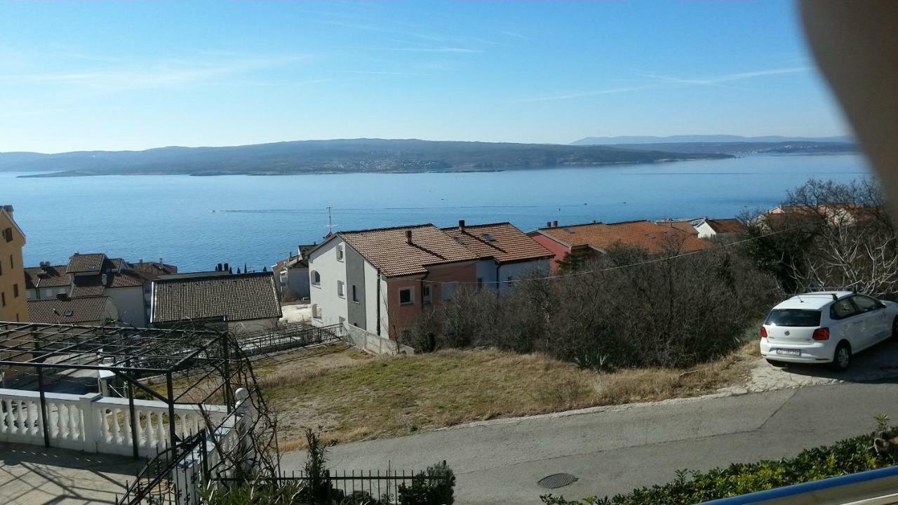 Apartman Brankica Crikvenica Dış mekan fotoğraf