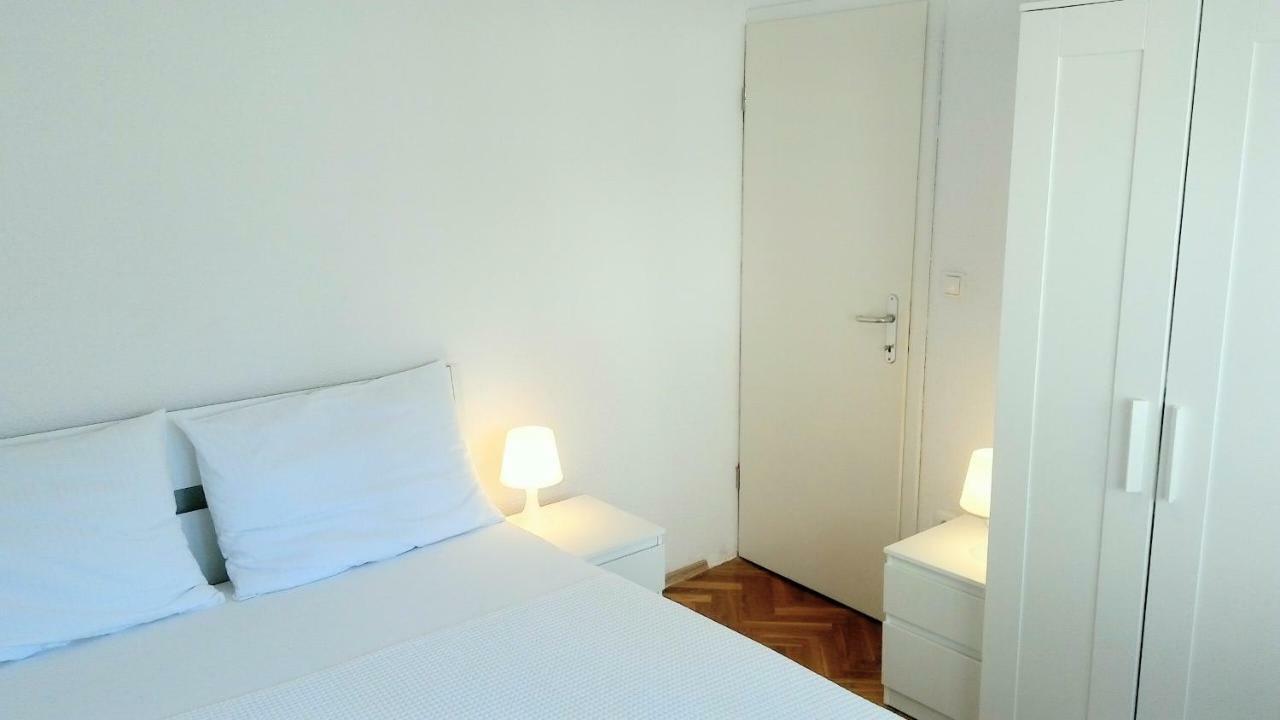Apartman Brankica Crikvenica Dış mekan fotoğraf