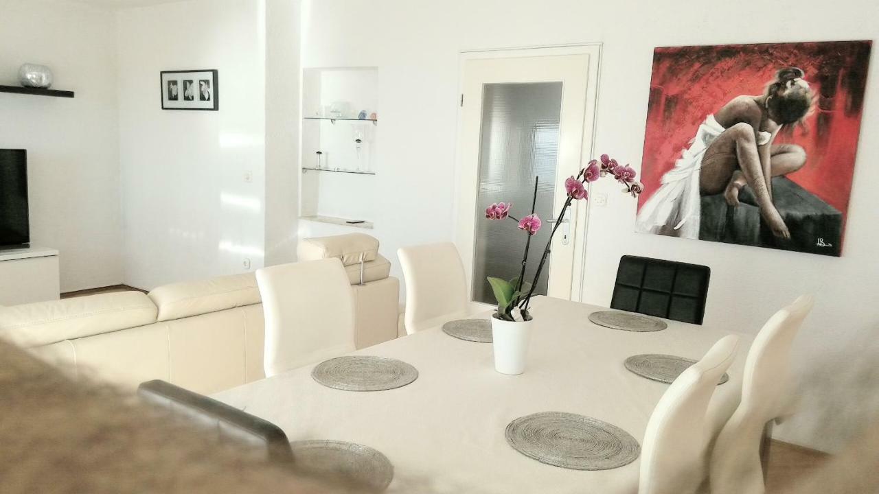 Apartman Brankica Crikvenica Dış mekan fotoğraf
