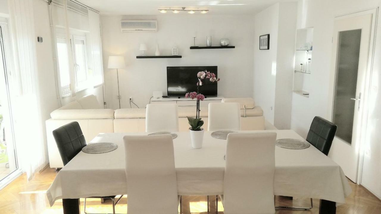 Apartman Brankica Crikvenica Dış mekan fotoğraf